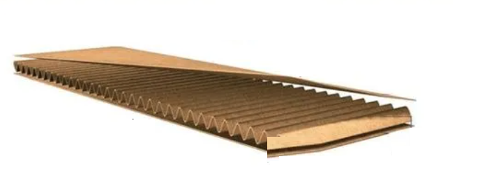 Corrugated cardboard (2)